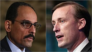 Washington'dan Kalın-Sullivan görüşmesine yönelik açıklama