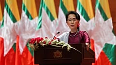Myanmar'da darbe: Aung San Suu Kyi, ticaret kuralını ihlal etmekle suçlandı