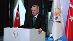 Cumhurbaşkanı Erdoğan