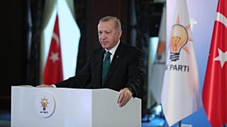 Cumhurbaşkanı Erdoğan