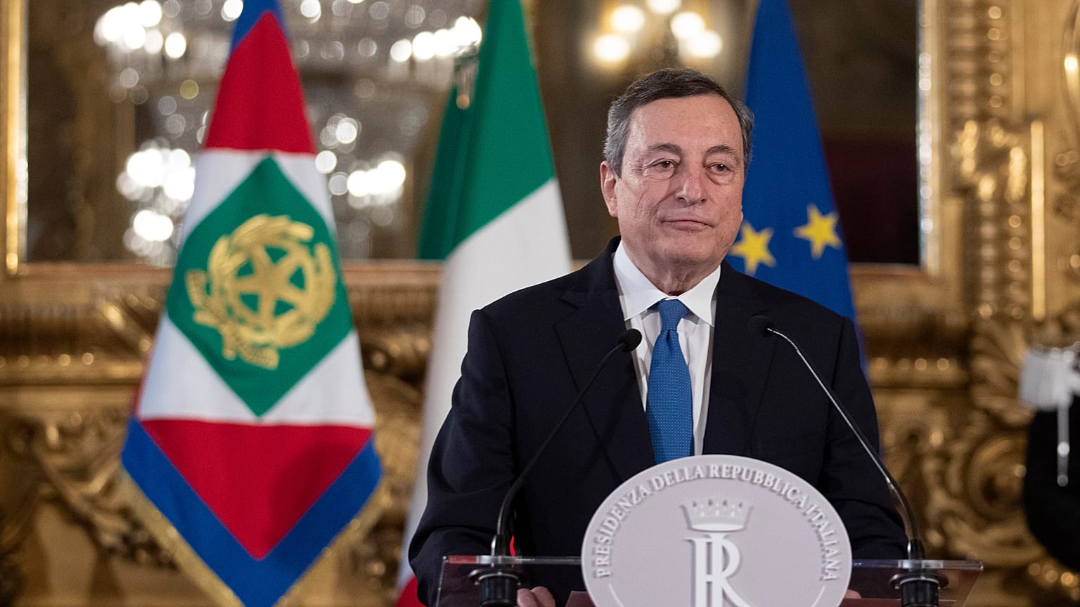 Mario Draghi