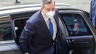 Kormányalakítási megbízást kapott Mario Draghi