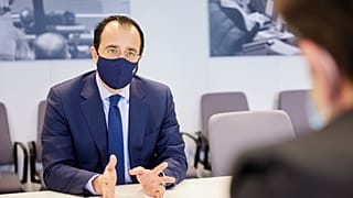 Nikos Christodoulides