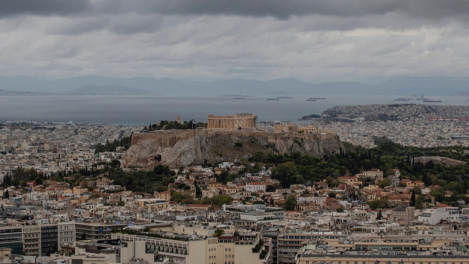Athen: Digitale Nomaden bekommen 50 Prozent Steuernachlass