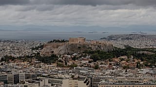 Athen: Digitale Nomaden bekommen 50 Prozent Steuernachlass