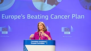 Stella Kyriakides, European Commissioner for Health and Food Safety