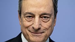 İtalya'da hükümet kurma görevi Eski Avrupa Merkez Bankası Başkanı Draghi'ye verildi