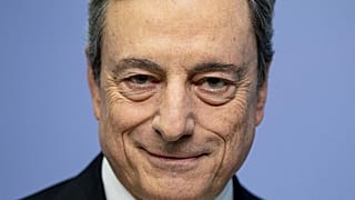 İtalya'da hükümet kurma görevi Eski Avrupa Merkez Bankası Başkanı Draghi'ye verildi