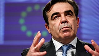 European Commission Vice-President Margaritis Schinas