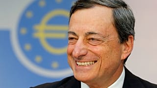 Μάριο Ντράγκι