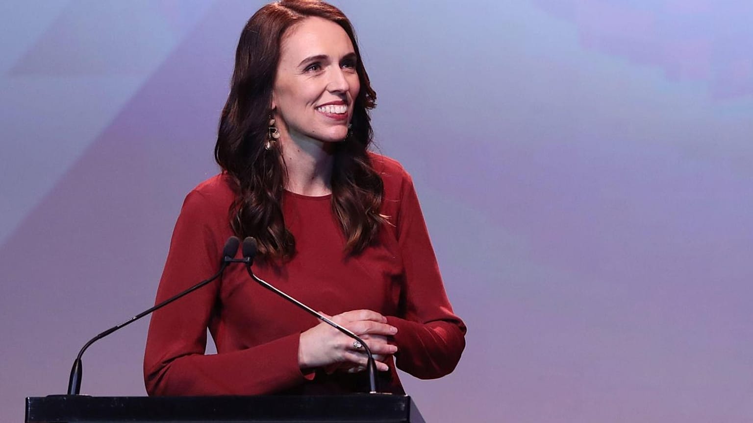 Jacinda Ardern