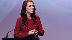 Jacinda Ardern