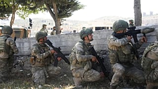 نبرد در اطراف ادلب