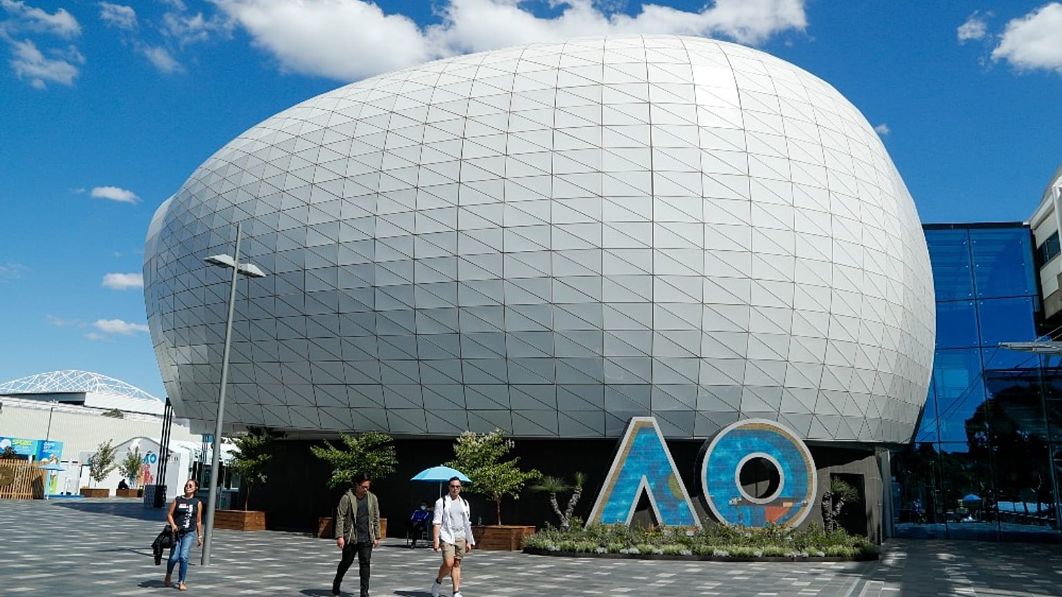 Ismét karanténban az Australian Open teniszezői 