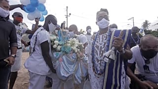 Yemayá-Kult in Brasilien