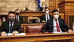 ΒΟΥΛΗ ΓΕΡΟΥΣΙΑ ΕΠΙΤΡΟΠΗ ΘΕΣΜΩΝ & ΔΙΑΦΑΝΕΙΑΣ