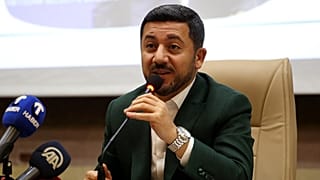 İstifa eden Ak Partili Nevşehir Belediye Başkanı Rasim Arı