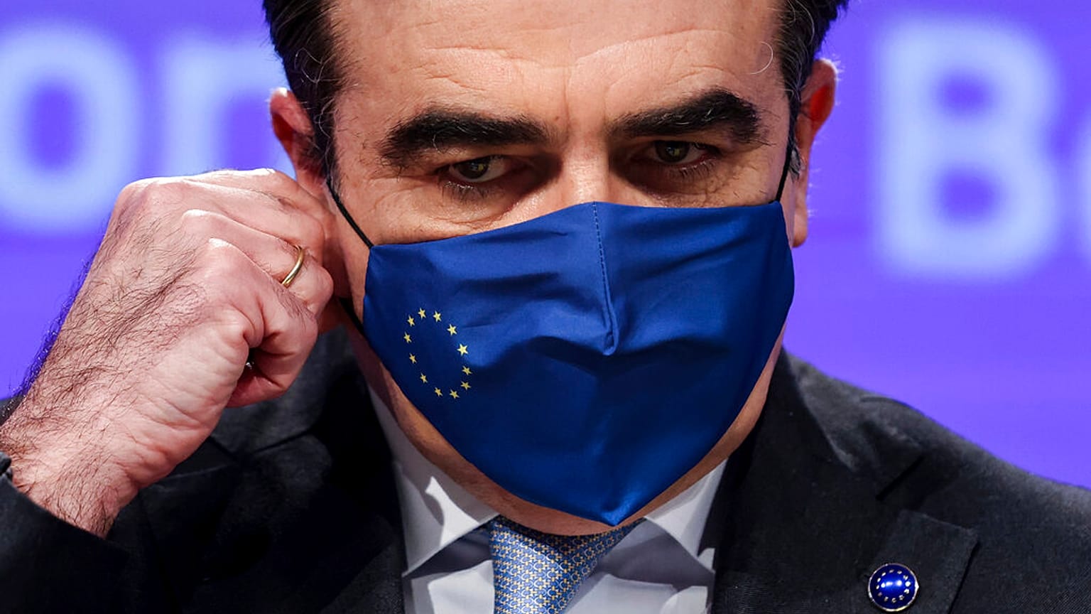 Ο Μαργαρίτης Σχοινάς
