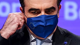 Ο Μαργαρίτης Σχοινάς