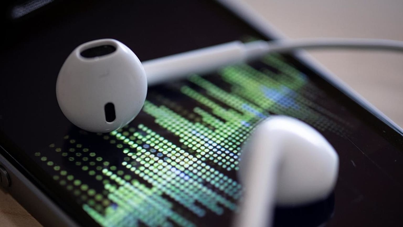 Telefonda podcast programı