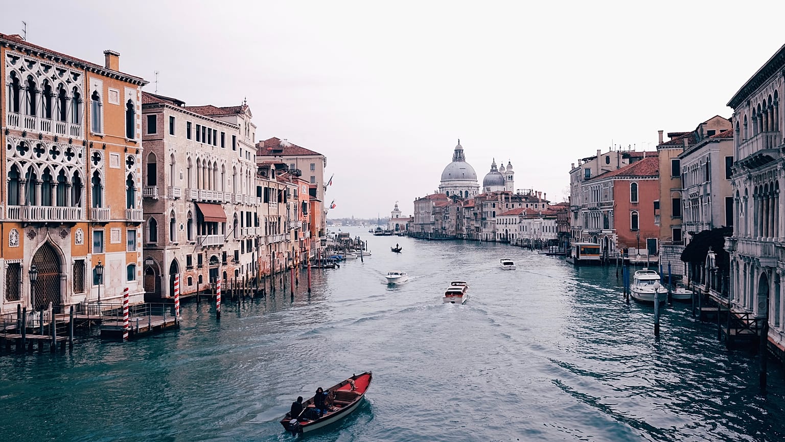 The word quarantine has an interesting, Venice-based history.
