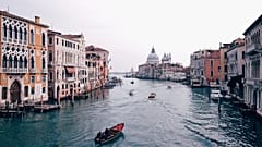 The word quarantine has an interesting, Venice-based history.