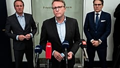 Der dänische Finanzminister Morten Bødskov 