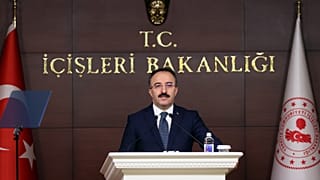 İçişleri Bakanlığı Sözcüsü İsmail Çataklı