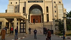 محكمة الدار البيضاء، العاصمة الجزائر، 4 فبراير 2021