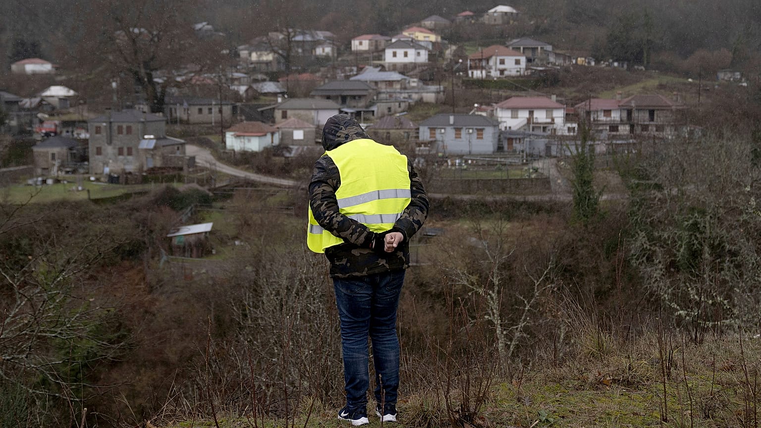 Σε δύσβατο σημείο εντοπίστηκε η σορός του χειριστή εκπαιδευτικού αεροσκάφους που συνετρίβη την Κυριακή 31.01.21