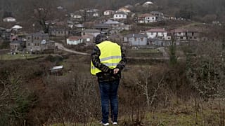 Σε δύσβατο σημείο εντοπίστηκε η σορός του χειριστή εκπαιδευτικού αεροσκάφους που συνετρίβη την Κυριακή 31.01.21