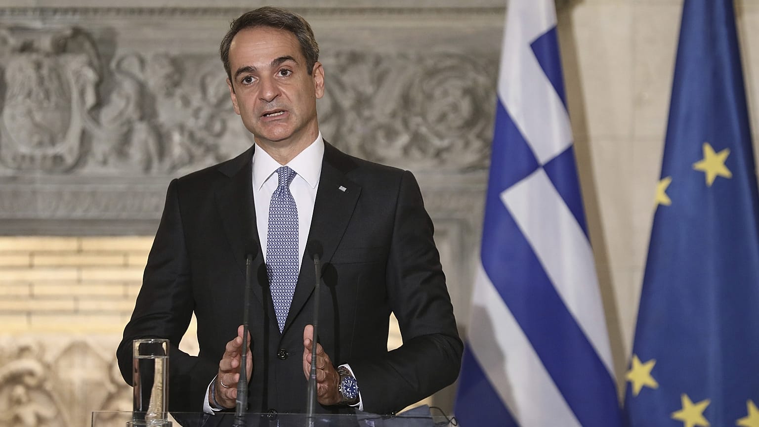 Αισιόδοξος εμφανίζεται ο πρωθυπουργός της Ελλάδας για την πορεία του τουρισμού το 2021 
