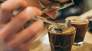 Kaffeegeruch
