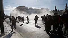 Ένταση στο πανεκπαιδευτικό συλλαλητήριο
