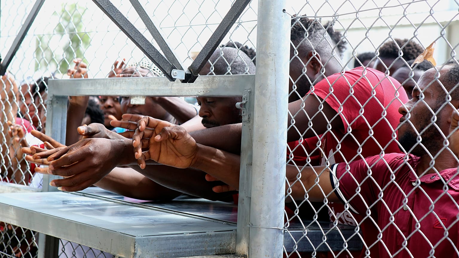 Cyprus Migrants