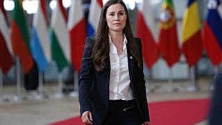 Finlandiya Başbakanı Sanna Marin