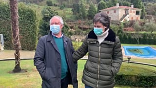 Luis Sousa perdeu o pai, vítima de Covid-19