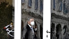 Марио Драги начал переговоры по формированию правительства