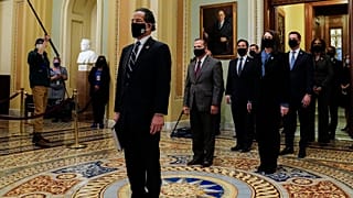 رئيس فريق الإدعاء جيمي راسكين 