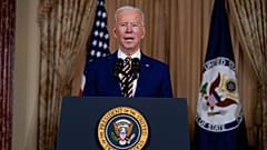 Biden a sus aliados y detractores internacionales: "Estados Unidos ha vuelto"