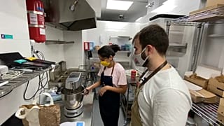 Dark Kitchens in Madrid: Jeder kann Hamburger braten