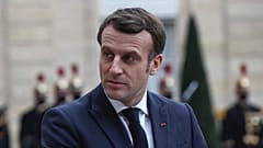 Fransa Cumhurbaşkanı Emmanuel Macron