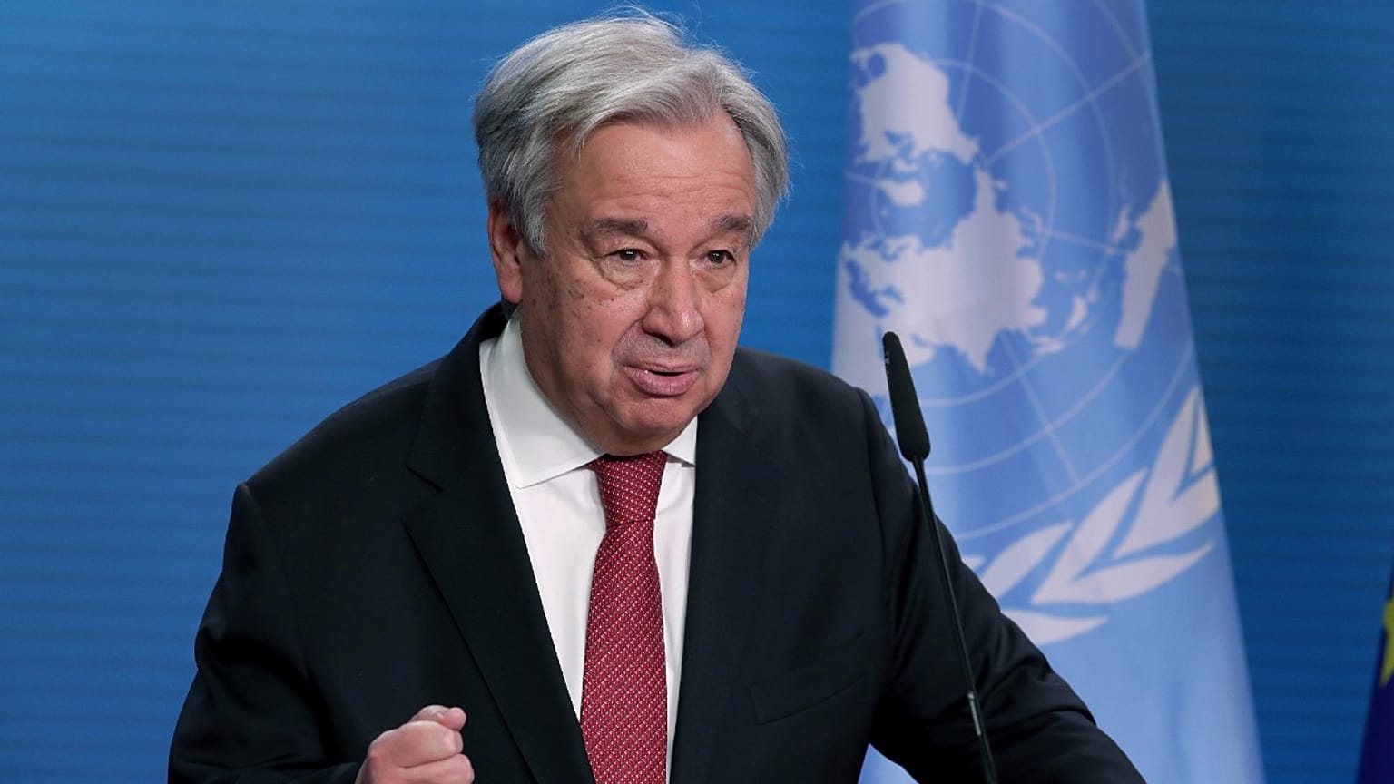 Antonio Guterres