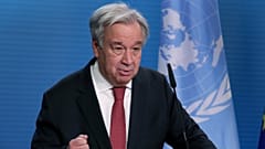 Antonio Guterres