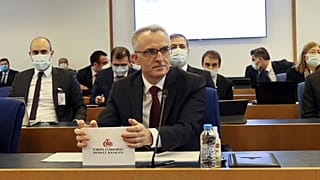 Merkez Bankası Başkanı Naci Ağbal