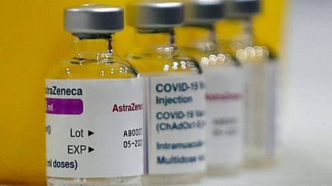 Covid-19 vaccines are being pulled