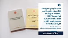 Türkiye Cumhuriyeti Anayasa kitapçığı