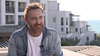 David Guetta: Sanal konserlerimde insanların karşımda olduklarını hayal ediyorum
