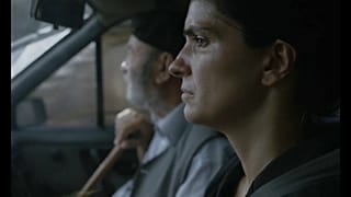 Un fotograma de la película "Hive"