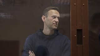 Rus muhalif Aleksey Navalny